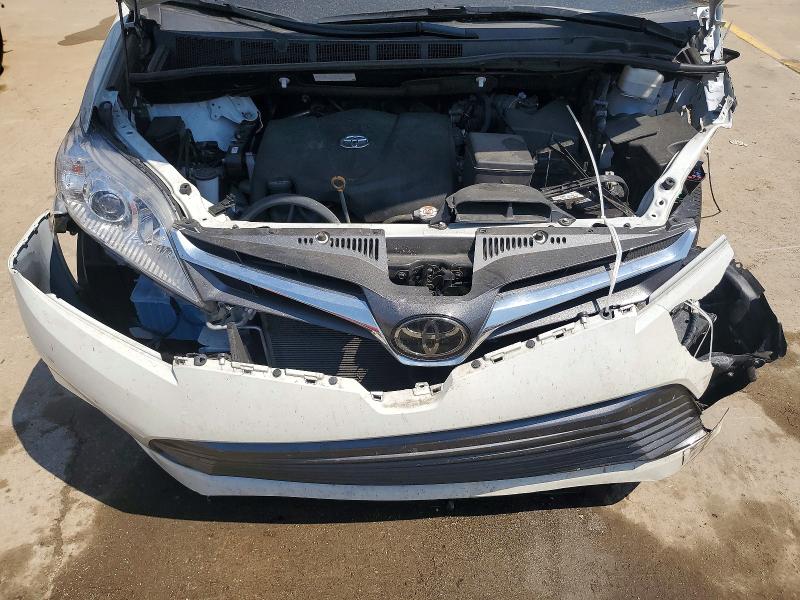 Aukcja sprzedaży 2019 Toyota Sienna, vin: 5TDDZ3DC7KS227330, numer aukcji: 53646496