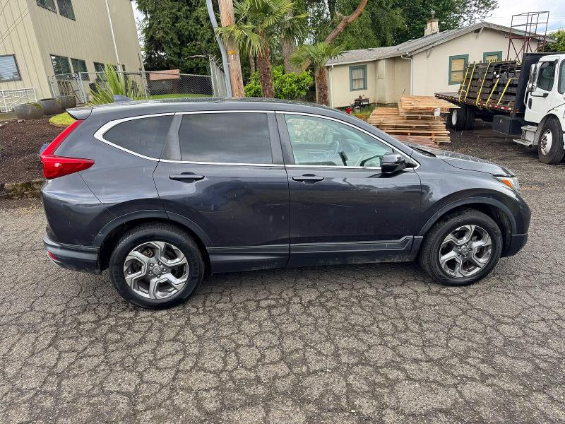 54208226 :رقم المزاد ، 2HKRW2H8XJH603991 vin ، 2018 Honda Cr-v مزاد بيع