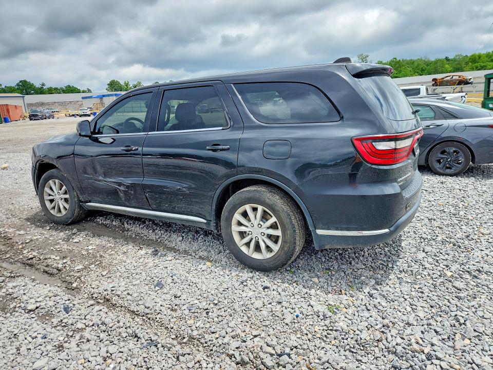 Aukcja sprzedaży 2015 Dodge Durango, vin: 1C4RDJFG5FC874020, numer aukcji: 52271256