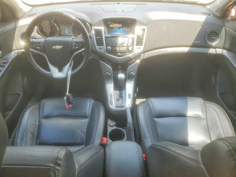 2014 Chevrolet Cruze მანქანა იყიდება აუქციონზე, vin: 1G1PG5SB3E7397801, აუქციონის ნომერი: 53986716