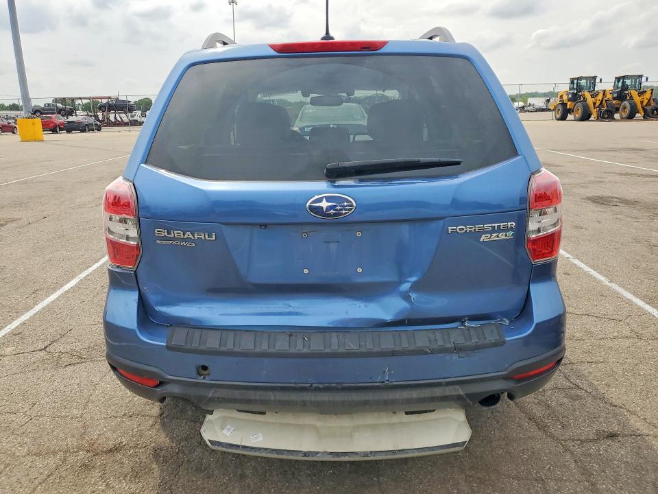 Aukcja sprzedaży 2015 Subaru Forester, vin: JF2SJAGC0FH519430, numer aukcji: 53693856