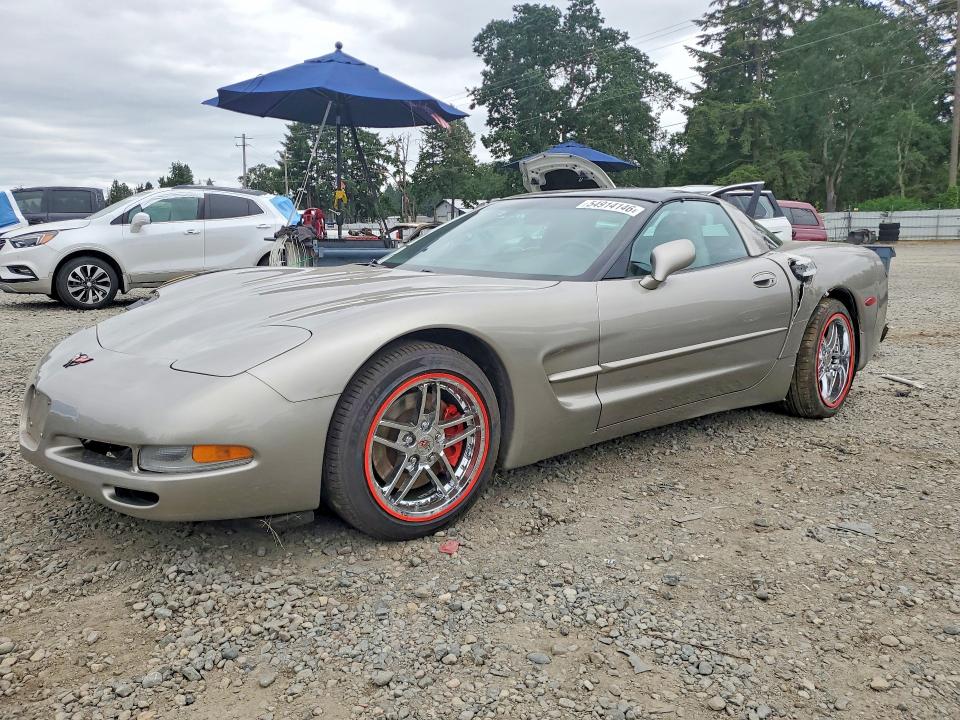 Продажа на аукционе авто 1999 Chevrolet Corvette, vin: 1G1YY22G2X5125427, номер лота: 54914146