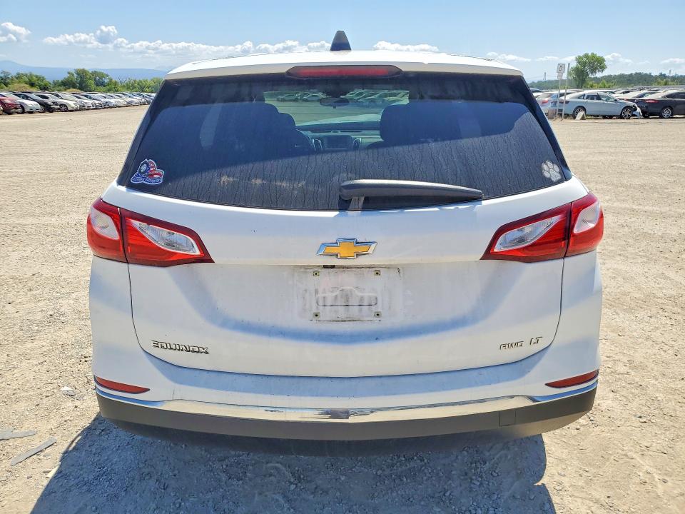 Aukcja sprzedaży 2019 Chevrolet Equinox, vin: 2GNAXUEV1K6303608, numer aukcji: 54511296