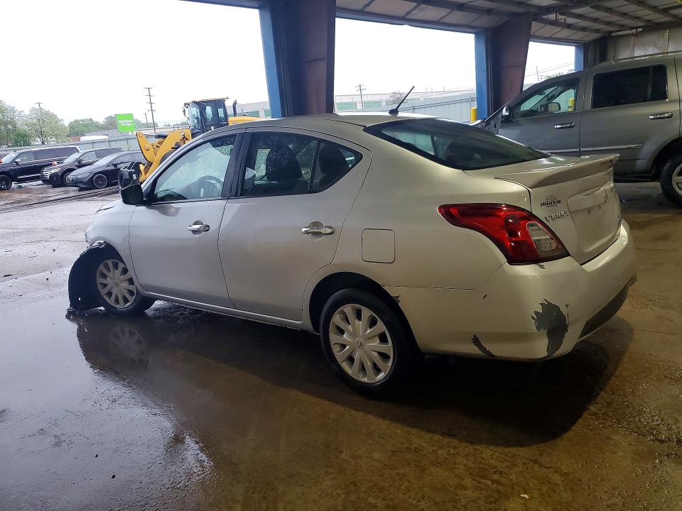 Продаж на аукціоні авто 2016 Nissan Versa, vin: 3N1CN7AP9GL837350, номер лоту: 53314746