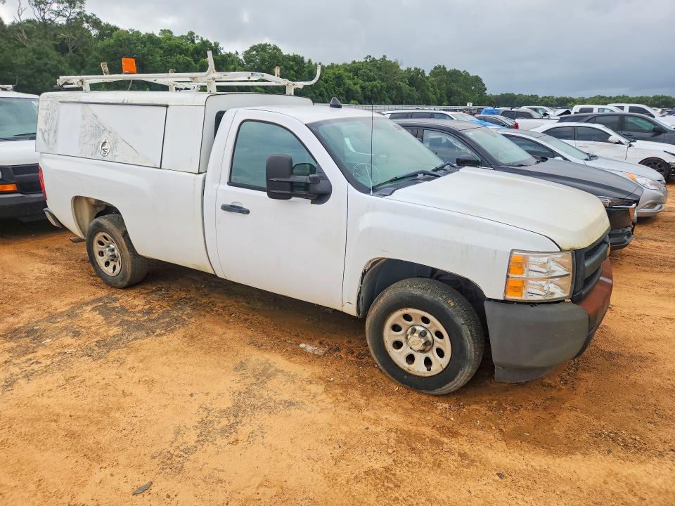 Продажа на аукционе авто 2013 Chevrolet Silverado, vin: 1GCNKPEX6DZ261391, номер лота: 50548895