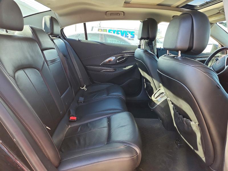 2014 Buick Lacrosse მანქანა იყიდება აუქციონზე, vin: 1G4GC5G31EF184691, აუქციონის ნომერი: 52940346
