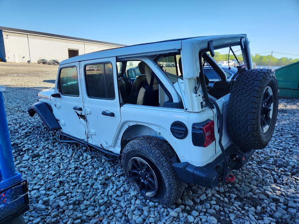 Продажа на аукционе авто 2019 Jeep Wrangler Unlimited, vin: 1C4HJXFN9KW679620, номер лота: 53196216