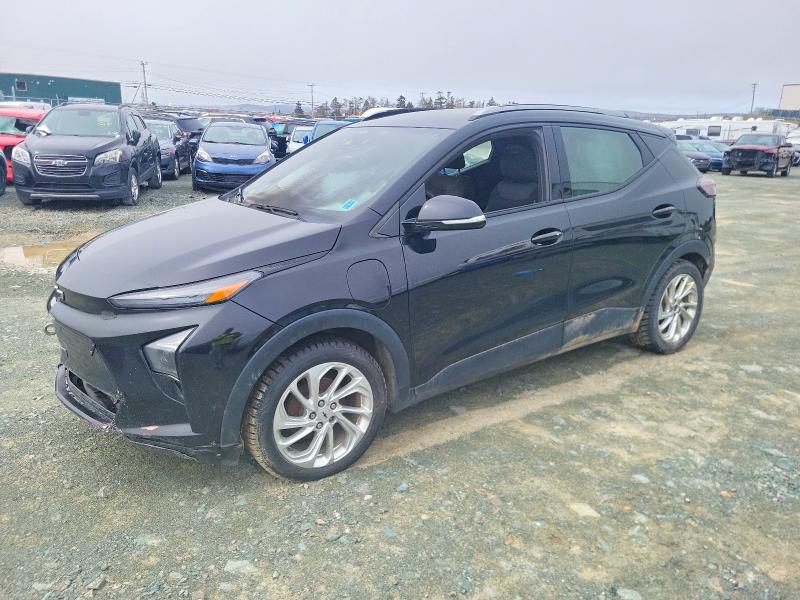 Продажа на аукционе авто 2023 Chevrolet Bolt Euv, vin: 1G1FY6S08P4194842, номер лота: 52133366