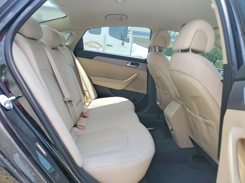 54690526 :رقم المزاد ، 5NPE24AF3GH334806 vin ، 2016 Hyundai Sonata مزاد بيع
