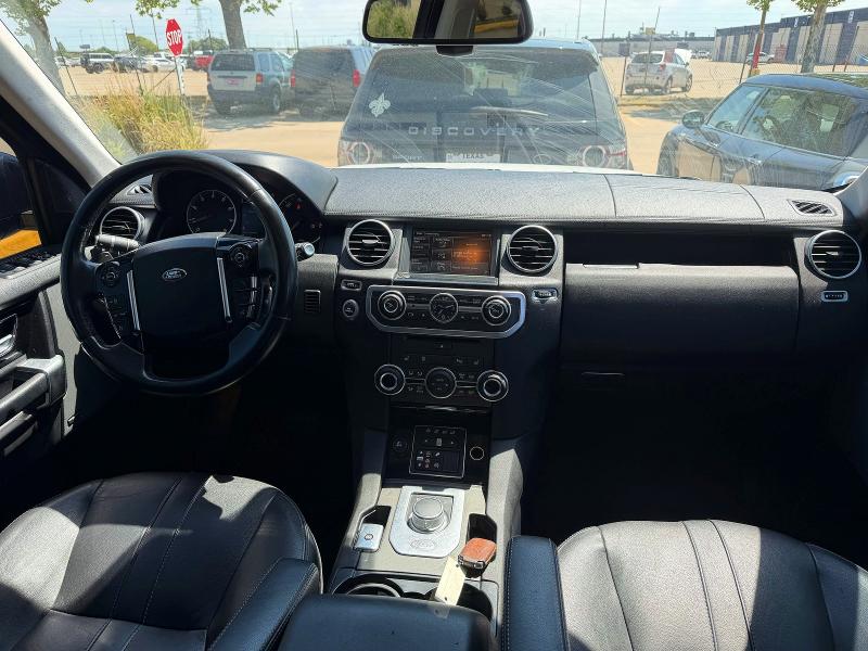 Aukcja sprzedaży 2015 Land Rover Lr4, vin: SALAG2V68FA771794, numer aukcji: 52451216