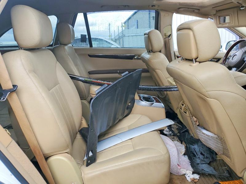 54941886 :رقم المزاد ، 4JGCB65EX6A030541 vin ، 2006 Mercedes-benz R مزاد بيع