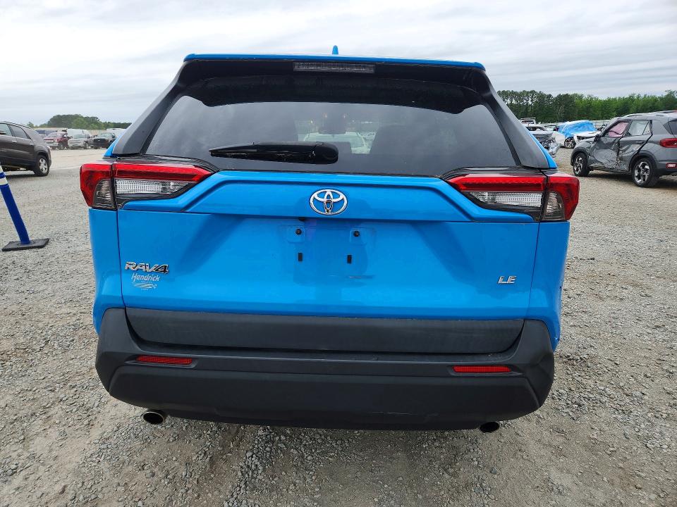Продаж на аукціоні авто 2021 Toyota Rav4, vin: 2T3K1RFV9MW168623, номер лоту: 51564126
