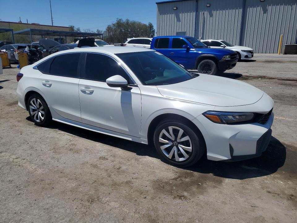Aukcja sprzedaży 2025 Honda Civic, vin: 2HGFE2F2XSH513529, numer aukcji: 52934336