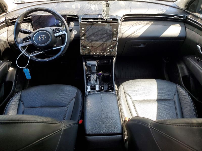 53127456 :رقم المزاد ، 5NMJFCAE1PH194532 vin ، 2023 Hyundai Tucson مزاد بيع