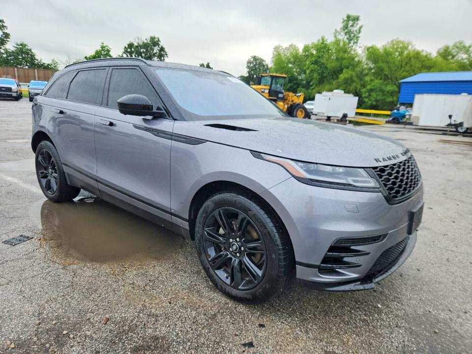 Aukcja sprzedaży 2020 Land Rover Range Rover Velar, vin: SALYK2EX7LA293191, numer aukcji: 55305916