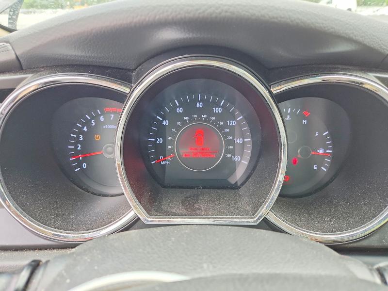 Aukcja sprzedaży 2011 Kia Optima, vin: KNAGN4A75B5109592, numer aukcji: 52927116