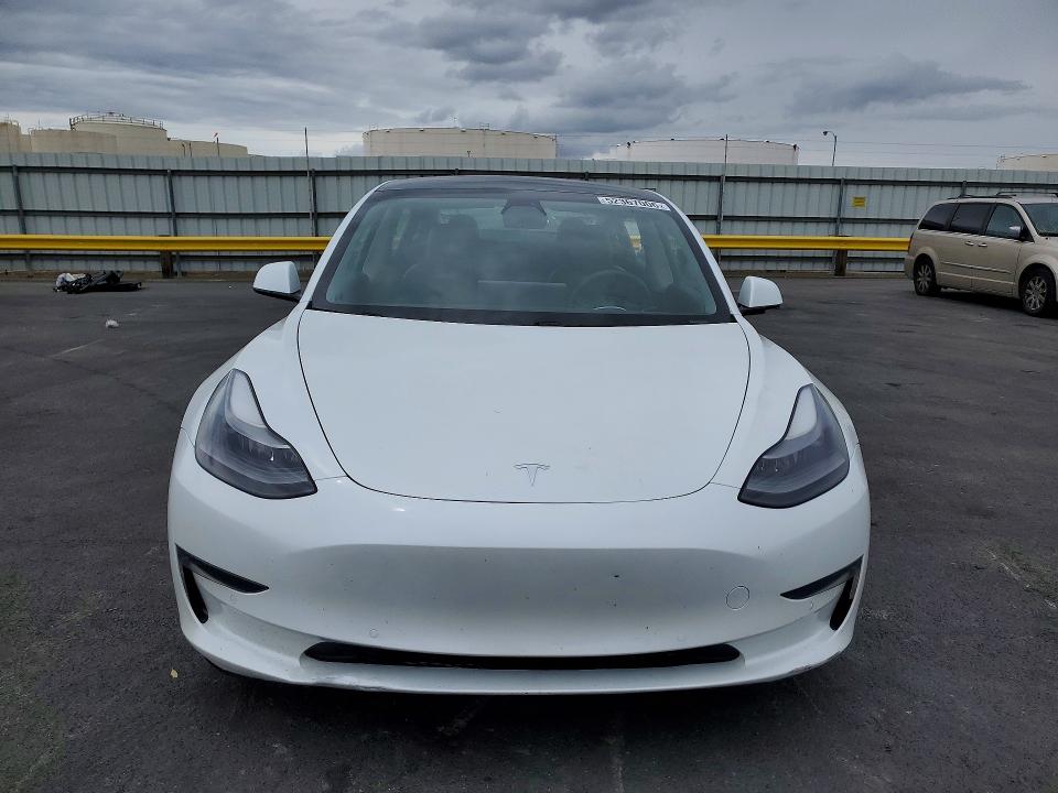 52367006 :رقم المزاد ، 5YJ3E1EA4MF874414 vin ، 2021 Tesla Model 3 مزاد بيع