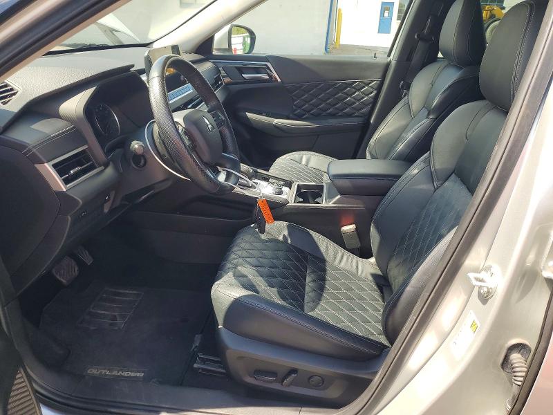 Продаж на аукціоні авто 2022 Mitsubishi Outlander, vin: JA4J4VA85NZ087997, номер лоту: 52664986