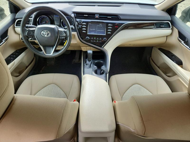 Aukcja sprzedaży 2018 Toyota Camry, vin: JTNB11HK4J3002900, numer aukcji: 52072946
