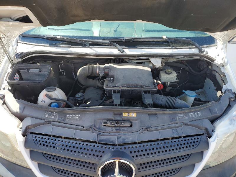 2015 Mercedes Benz Sprinter მანქანა იყიდება აუქციონზე, vin: WD3PF4CC2FP135646, აუქციონის ნომერი: 54324126