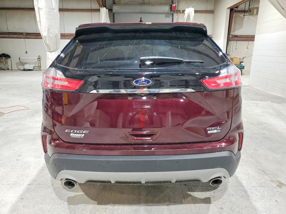 54303476 :رقم المزاد ، 2FMPK4J9XKBC59024 vin ، 2019 Ford Edge مزاد بيع