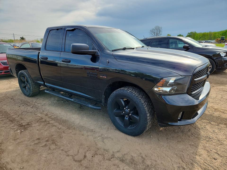 Продаж на аукціоні авто 2015 Ram 1500, vin: 1C6RR7FT3FS712661, номер лоту: 52311306