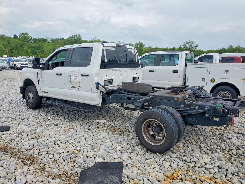 Продаж на аукціоні авто 2025 Ford F350, vin: 1FD8W3HT5SEC00150, номер лоту: 53363486