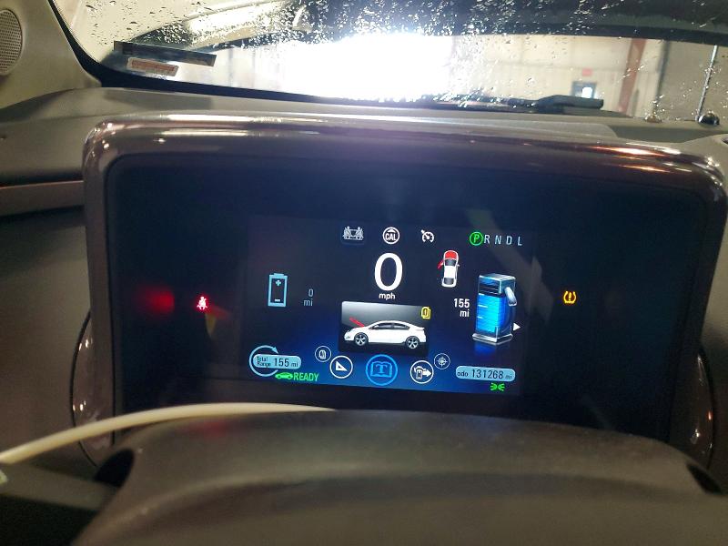 2014 Chevrolet Volt მანქანა იყიდება აუქციონზე, vin: 1G1RA6E44EU121657, აუქციონის ნომერი: 52898296
