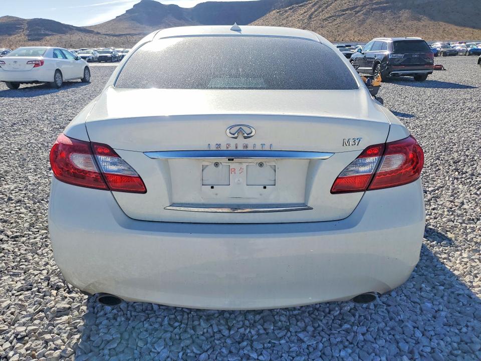 Aukcja sprzedaży 2012 Infiniti M37, vin: JN1BY1AP9CM334305, numer aukcji: 53667456
