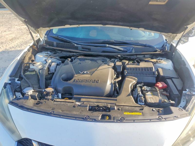 Продажа на аукционе авто 2018 Nissan Maxima, vin: 1N4AA6AP6JC375669, номер лота: 53944396