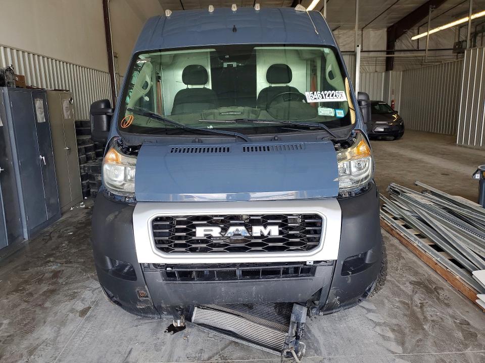 54612226 :رقم المزاد ، 3C6MRVJG6ME536018 vin ، 2021 Ram Promaster 3500 مزاد بيع