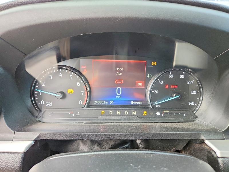 Aukcja sprzedaży 2020 Ford Explorer, vin: 1FMSK8DH3LGD14203, numer aukcji: 53051866