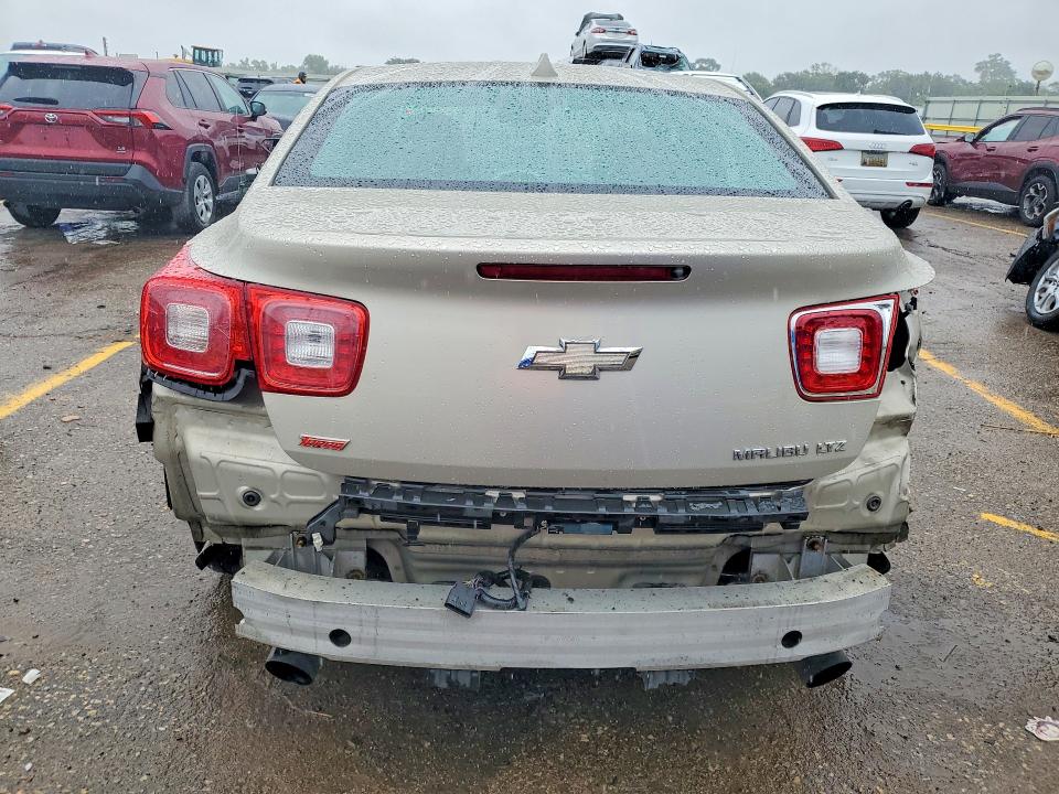 2014 Chevrolet Malibu მანქანა იყიდება აუქციონზე, vin: 1G11J5SX7EF109531, აუქციონის ნომერი: 55104956