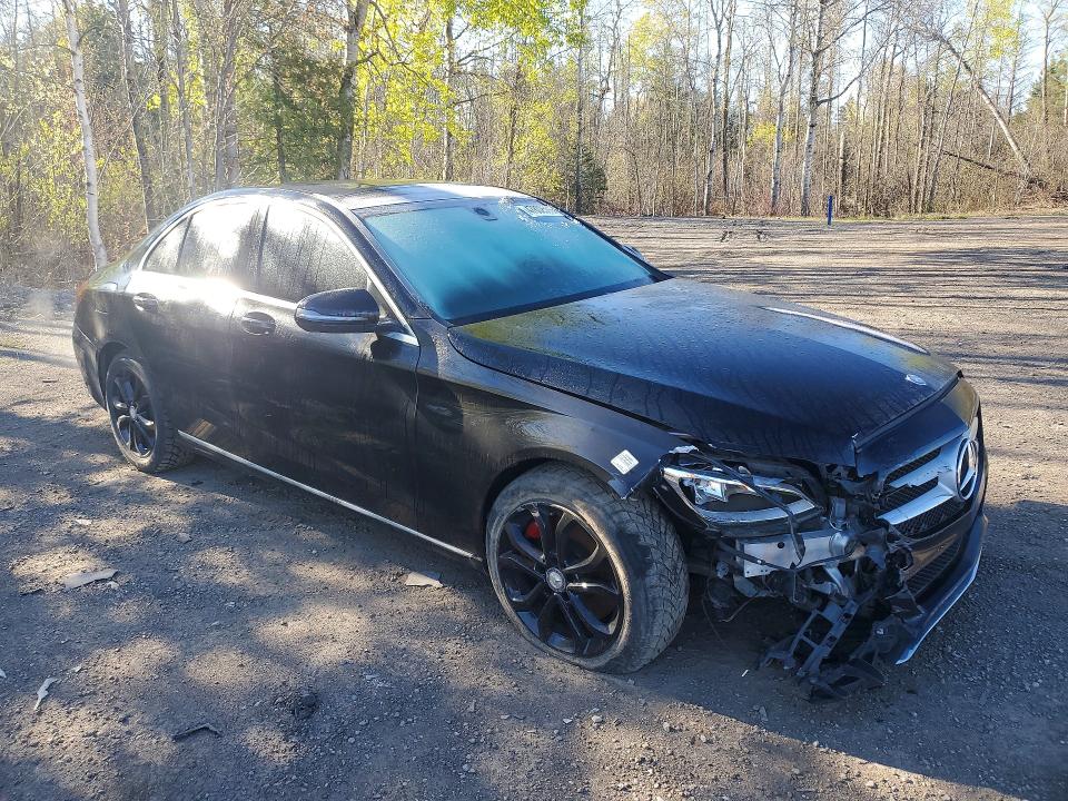 Auction sale of the 2016 Mercedes-benz C, vin: 55SWF4KB2GU111576, lot number: 47802586