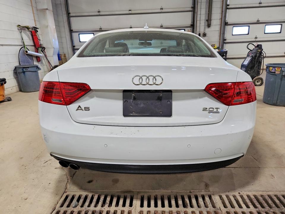 51785526 :رقم المزاد ، WAULFAFRXEA070417 vin ، 2014 Audi A5 مزاد بيع