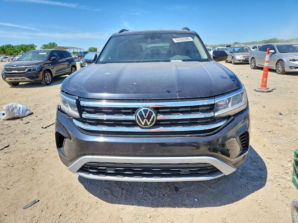 Aukcja sprzedaży 2021 Volkswagen Atlas, vin: 1V2GP2CA7MC506793, numer aukcji: 52360286