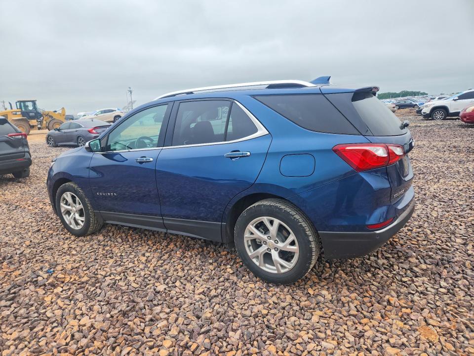 Aukcja sprzedaży 2021 Chevrolet Equinox, vin: 2GNAXNEV8M6108775, numer aukcji: 54526376