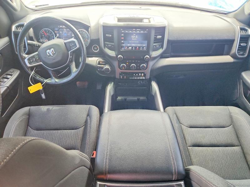 Aukcja sprzedaży 2019 Ram 1500, vin: 1C6SRFFT6KN797340, numer aukcji: 52715116