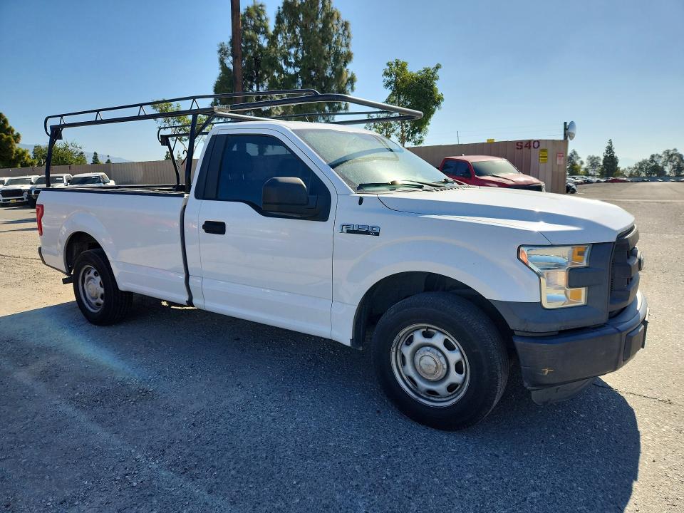 53972956 :رقم المزاد ، 1FTMF1C88FKE52461 vin ، 2015 Ford F150 مزاد بيع