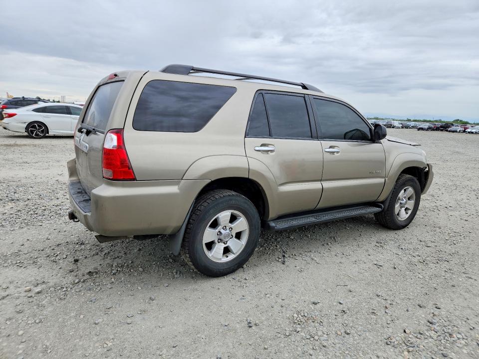 54912926 :رقم المزاد ، JTEBU14R18K006090 vin ، 2008 Toyota 4runner مزاد بيع