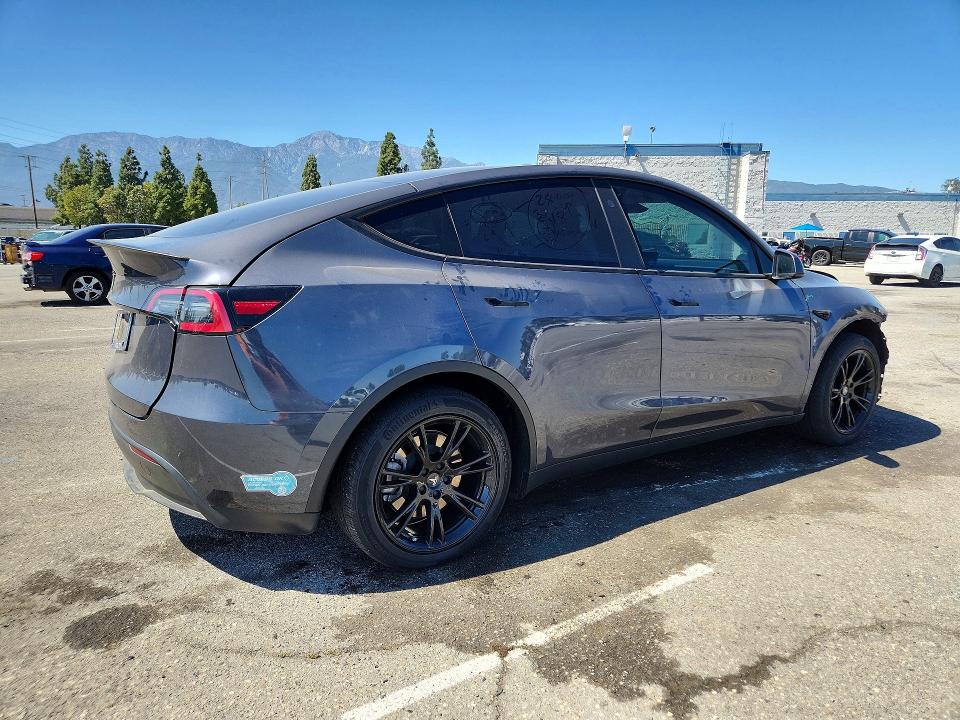 Aukcja sprzedaży 2023 Tesla Model Y, vin: 7SAYGDED3PF933925, numer aukcji: 53216556
