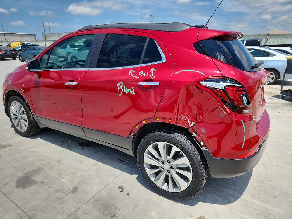 Продаж на аукціоні авто 2018 Buick Encore, vin: KL4CJASB4JB545469, номер лоту: 54866166