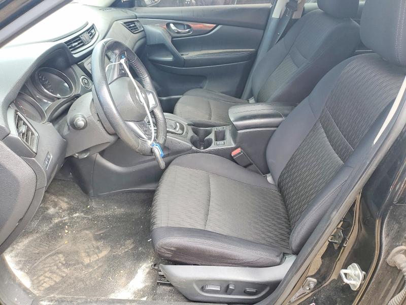 55305276 :رقم المزاد ، 5N1AT2MV6KC788177 vin ، 2019 Nissan Rogue مزاد بيع