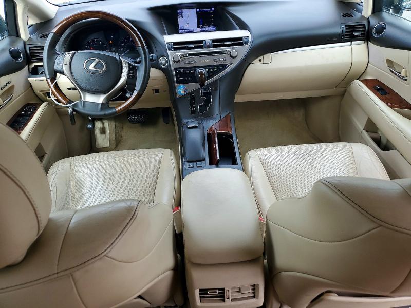 Продажа на аукционе авто 2013 Lexus Rx, vin: 2T2ZK1BA5DC101927, номер лота: 54187486