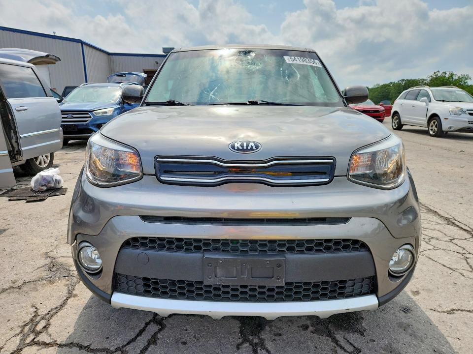 Продажа на аукционе авто 2017 Kia Soul, vin: KNDJP3A5XH7488808, номер лота: 54198356