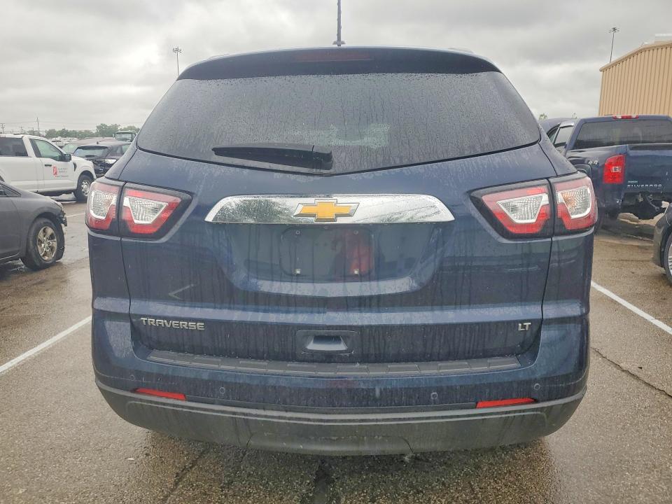 Aukcja sprzedaży 2017 Chevrolet Traverse, vin: 1GNKRGKD2HJ232846, numer aukcji: 52481986