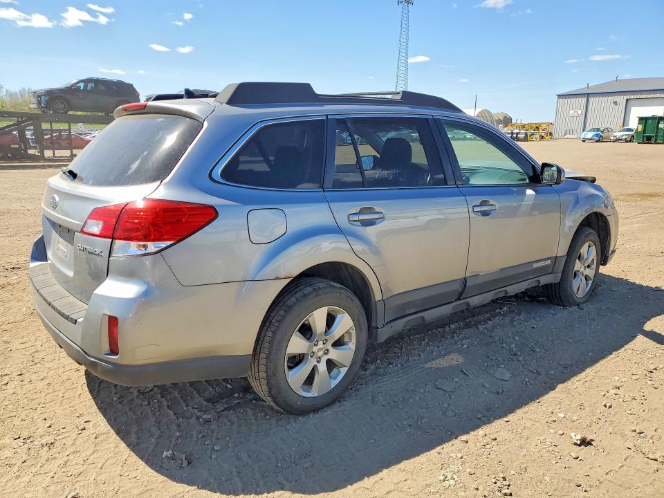 Aukcja sprzedaży 2011 Subaru Outback, vin: 4S4BRCKC6B3412993, numer aukcji: 53333586