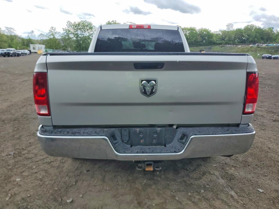 Продажа на аукционе авто 2014 Ram 1500, vin: 1C6RR6ST4ES198849, номер лота: 53561406