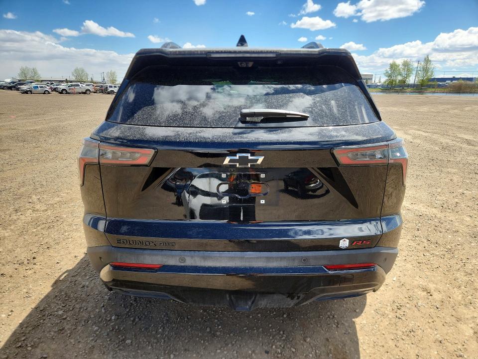2026 Chevrolet Equinox მანქანა იყიდება აუქციონზე, vin: 3GNAXTEG1TL317520, აუქციონის ნომერი: 52887346