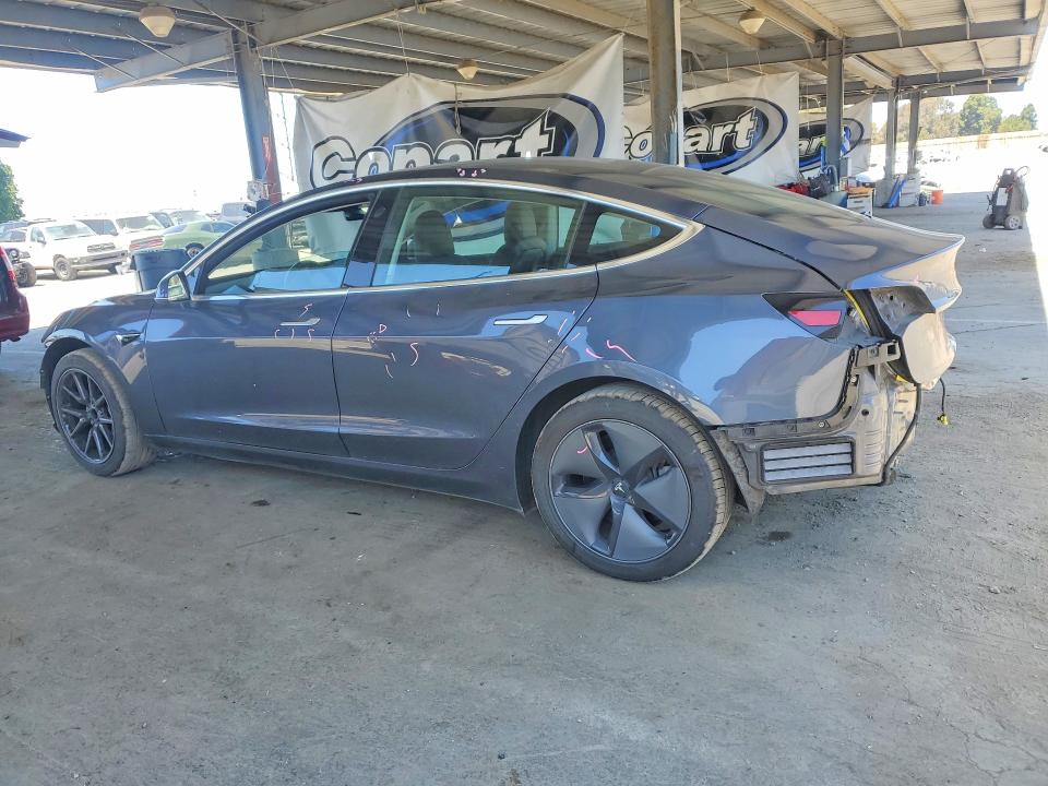 Продажа на аукционе авто 2020 Tesla Model 3, vin: 5YJ3E1EA6LF644002, номер лота: 54839456